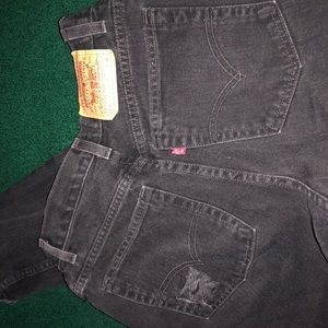 550 Levi’s